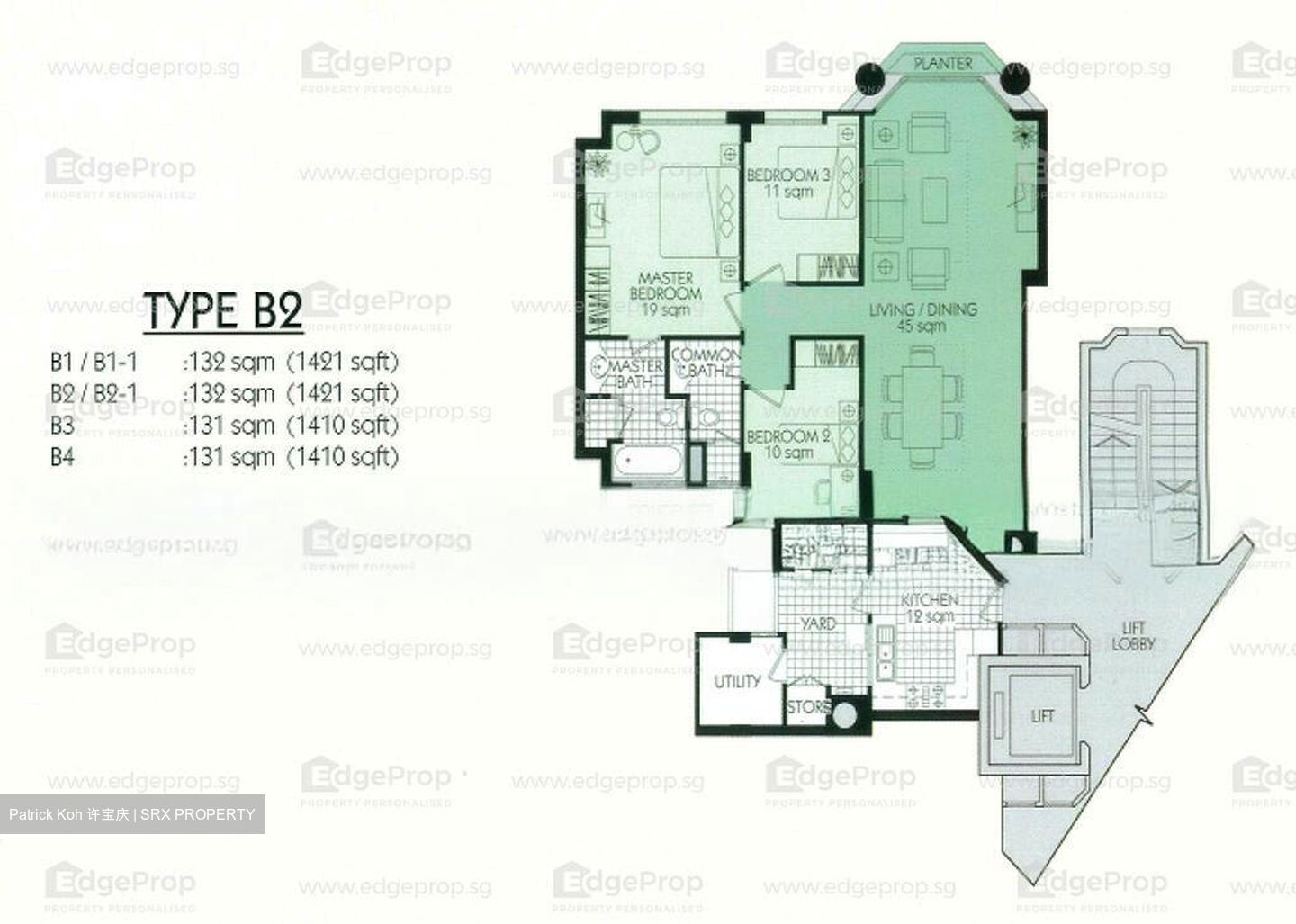 Signature Park (D21), Condominium #525615671